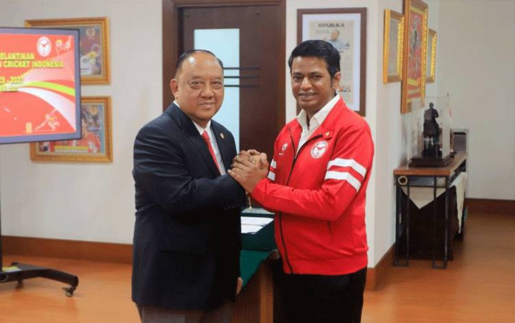 PP PCI Targetkan Kriket Indonesia Raih Tiga Emas pada SEA Games 2023