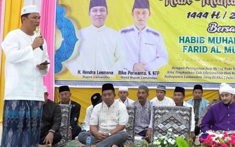 Isra Miraj Momentum Meningkatkan Kualitas Diri  ?