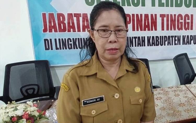 Ini Harapan Kepala BKPSDM Kapuas dari Seleksi Jabatan Pimpinan Tinggi Pratama