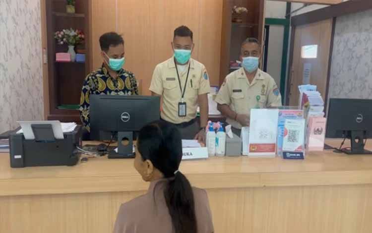 Dinkes Kalteng Apresiasi Peningkatan Sarpras RS TNI AD