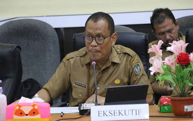Butuh Pelayanan Kesehatan, Warga Seruyan Cukup Bawa KTP