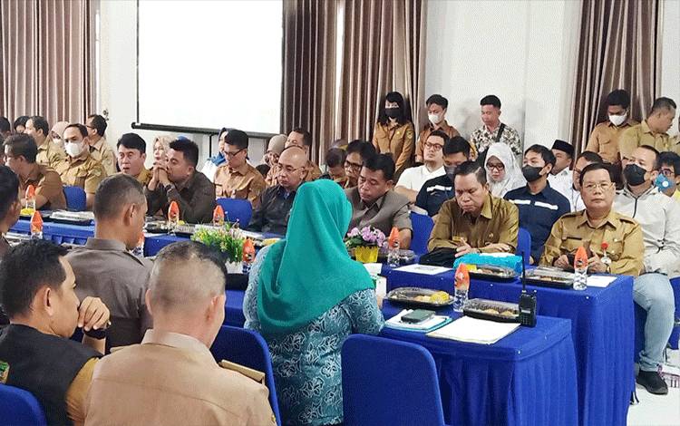 Anggota DPRD Harapkan Usulan Warga Teweh Tengah Direalisasikan