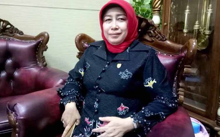 Ketua DPRD Barito Utara Harapkan Pengawasan Terhadap Anak Lebih Intens