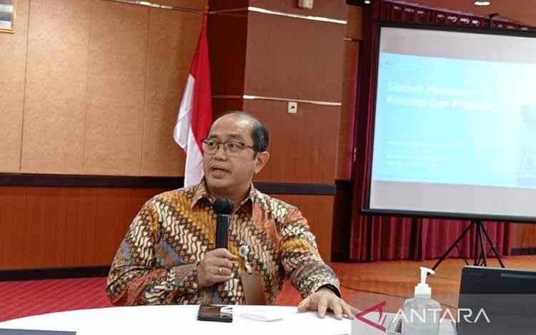 Kemenkeu Sebut Keterbukaan Penganggaran Indonesia Terus Meningkat
