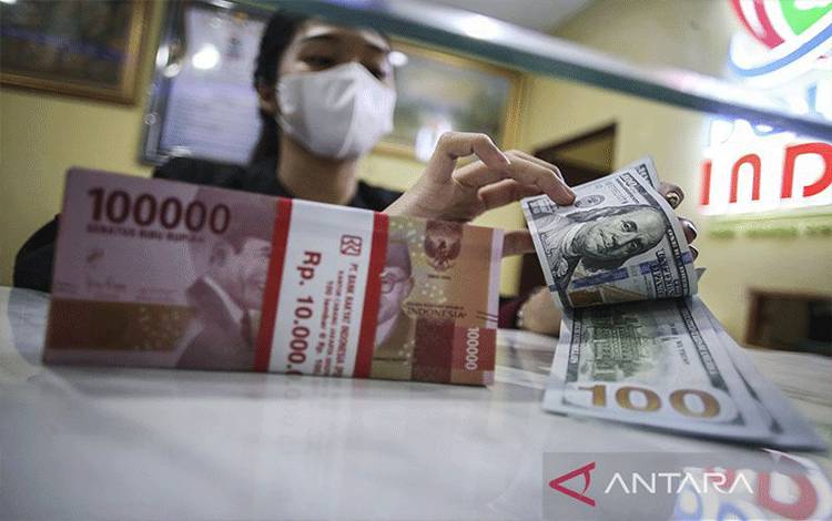 Rupiah Menguat ke Rp15.190 per Dolar Jelang Rilis Hasil RDG BI