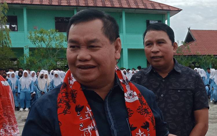 Ini Wilayah Rawan Peredaran Narkoba di Kotim