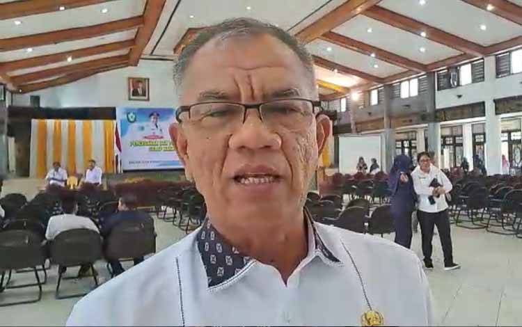 Pemkab Kotim Upayakan Pembentukan BNNK