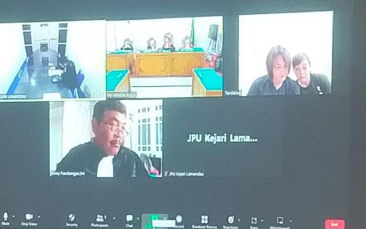 Wanita Kurir Sabu Asal Sampit Jadikan Merek Mie sebagai Kode