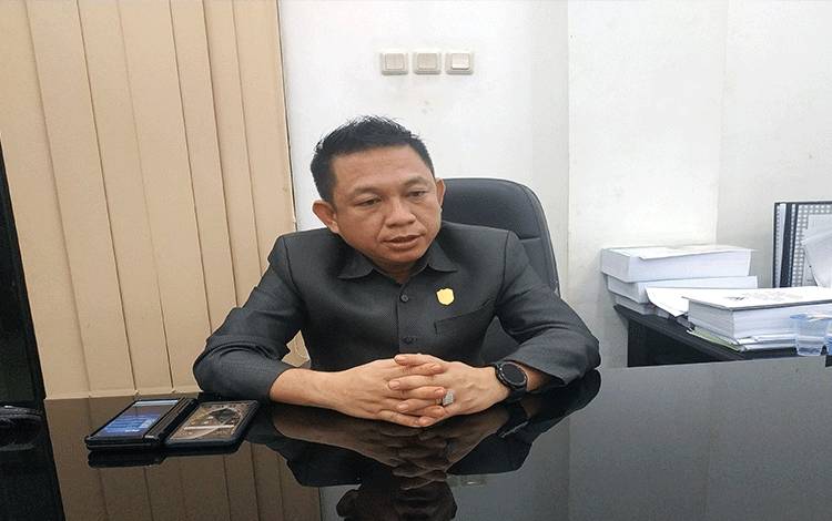 Legislator Ini Harapkan Pemda Segera Bangun Kantor Kelurahan Jingah