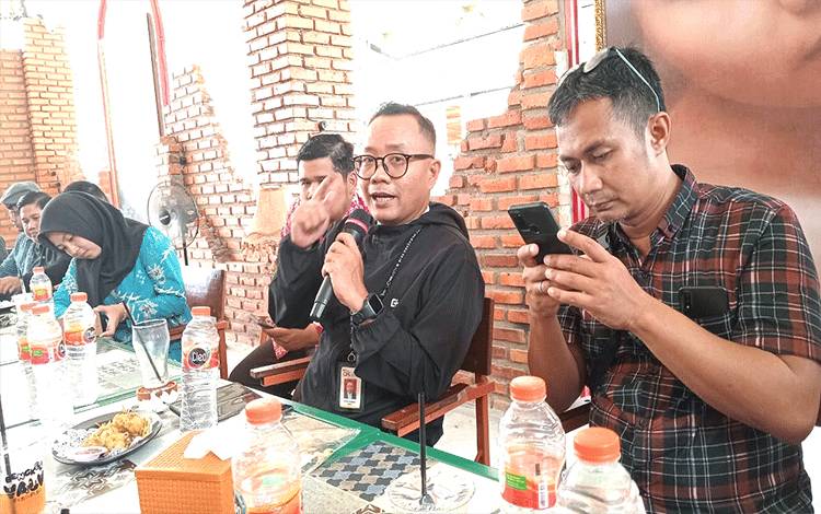 OJK Sampaikan Kinerja Industri Jasa Keuangan Kalteng 2022