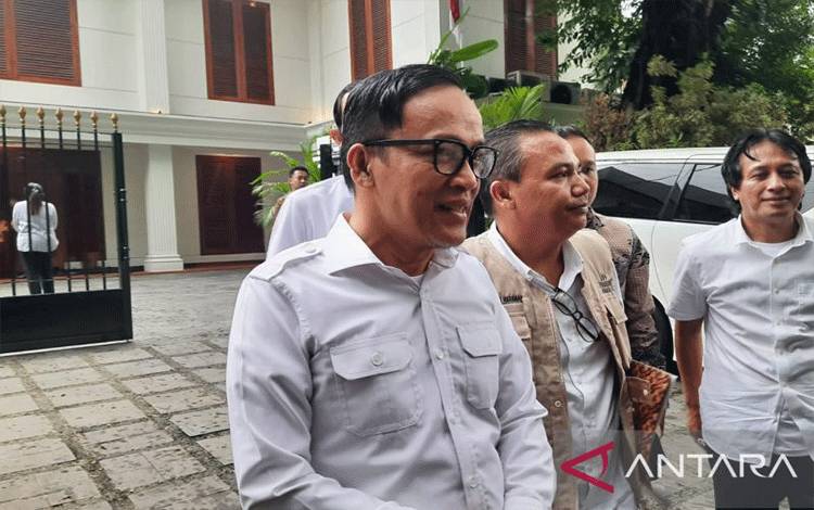 Immanuel Ebenezer Siap Deklarasikan Prabowo Mania 08