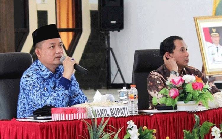 Warga Lamandau Diminta Bijak Manfaatkan Layanan Publik