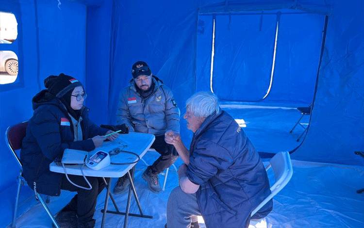 Rumah Sakit EMT Indonesia Siap Layani Korban Gempa di Turki