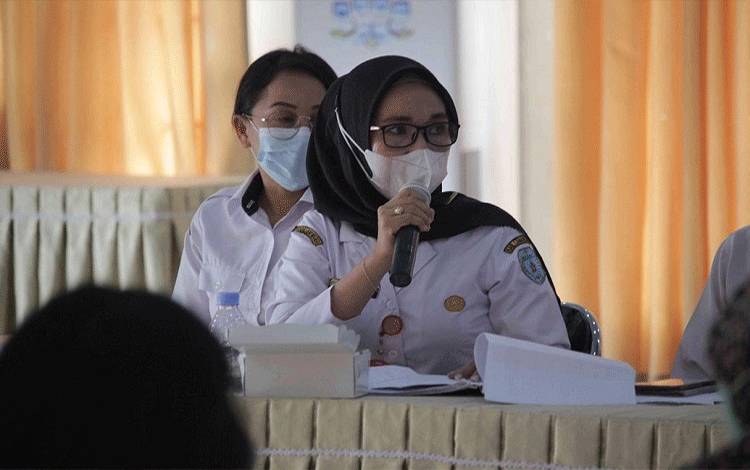 Kadinkes Lamandau : Hapus Stigma Negatif Bagi ODHA