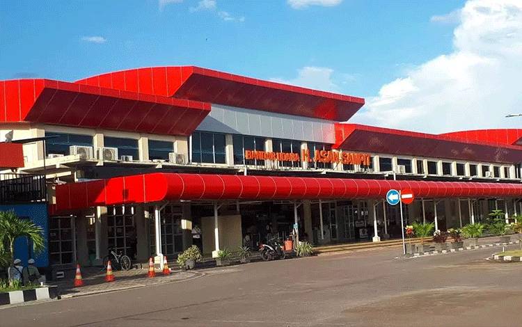 Penerbangan Rute Baru Bandara H Asan Akan Dibuka, Ini Kata Kadishub Kotim