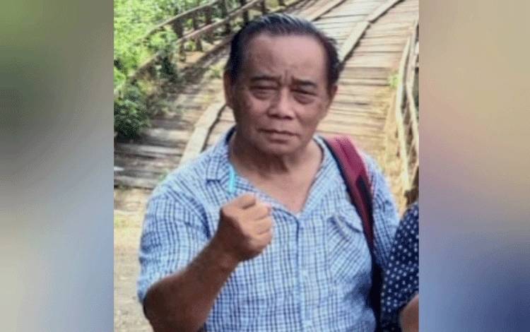 Achmad Rasyid Sebut Food Estate Singkong di Gumas Belum Sepenuhnya Dikatakan Gagal