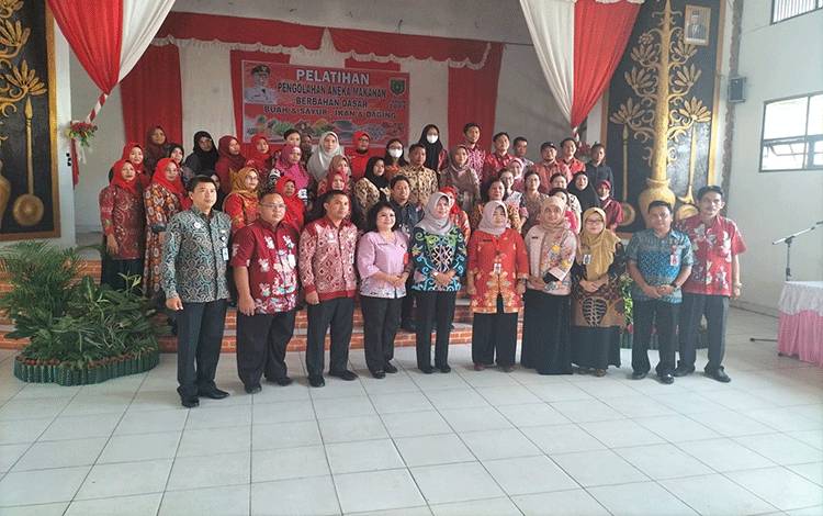 Pemkab Barsel Dukung Pelaku Industri Kecil dan Menengah dengan Berikan Pelatihan