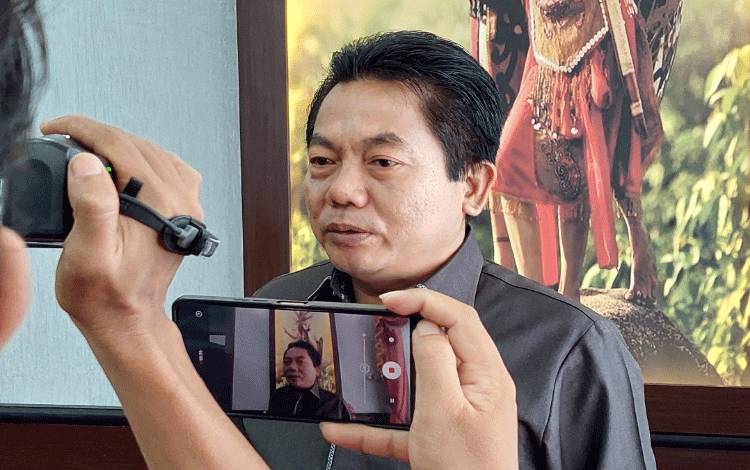 Wiyatno Dukung Wacana Perubahan Bentuk IAIN Menjadi UIN Palangka Raya