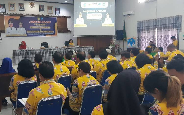 Sosialisasi Pengawasan Kearsipan di Gunung Mas Dilaksanakan untuk Meningkatkan Penyelenggaraan Kearsipan