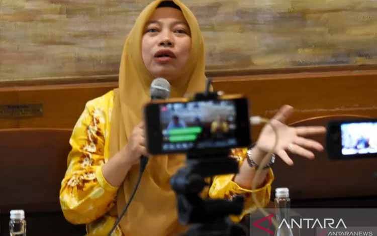 Titi: Tidak Ada Alasan Putusan MK Tunda Pemilu 2024