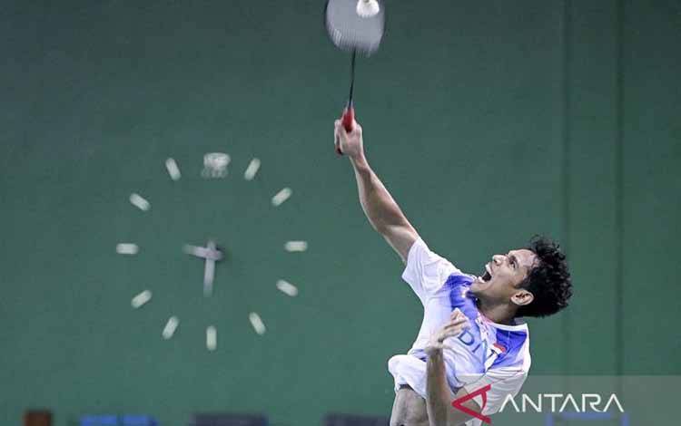 Chico Habiskan Empat Raket untuk Kalahkan Lee pada Partai Pertama