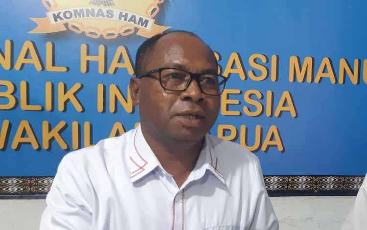Komnas HAM Meyakini TNI/Polri Kedepankan Upaya Damai Pembebasan Pilot