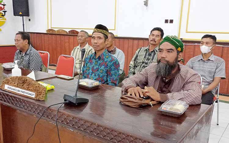 Belum Ada Pasar Khusus, Peternak di Barito Timur Kesulitan Menjual Hasil Ternak