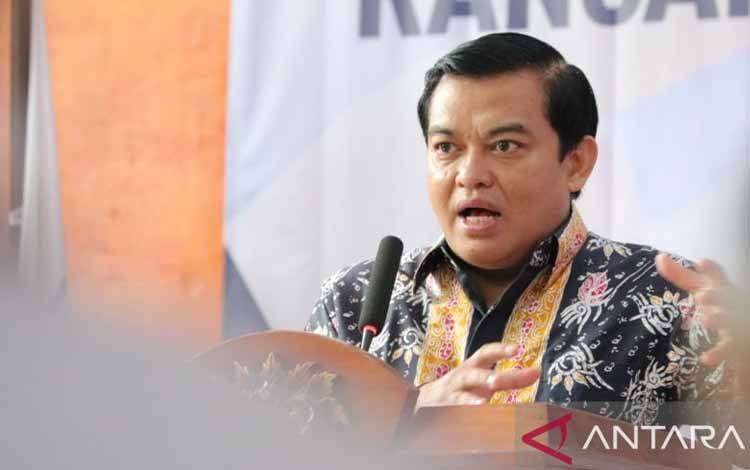 Kemenkumham RI: Terdapat Sejumlah Perbaikan dalam RUU Penilai