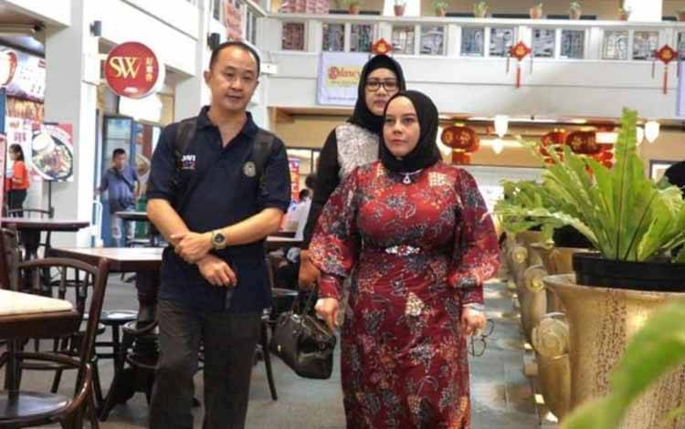 Waket III DPRD Kalteng Kunjungi Desa Wisata Pecinan Glodok di Jakarta