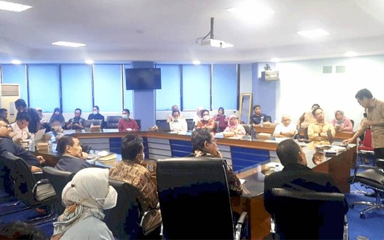 BPDPKS Upgraging Kapasitas Peneliti di Perguruan Tinggi