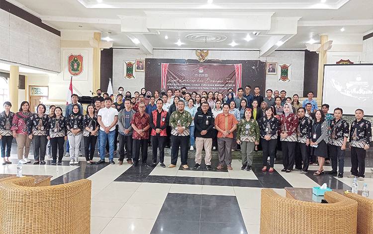 Bawaslu Bartim Harap PPS dan LO Bantu Verifikasi Faktual Dukungan Bacalon DPD RI
