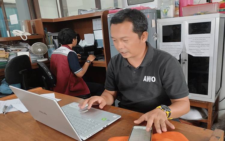 Ini Imbauan Ketua PDHI Kalteng Jika Masyarakat Tergigit HPR