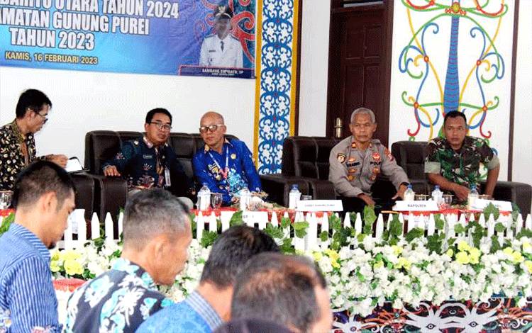 Eveready Noor: Pembangunan di Barut Alami Peningkatan di Berbagai Sektor