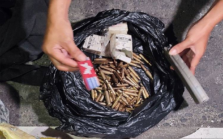 Polisi Selidiki Hingga Tuntas Kasus 103 Amunisi asal Papua Nugini