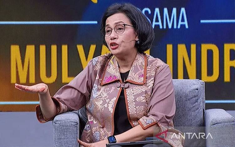 Menkeu: Penyesuaian Otomatis Belanja K/L 2023 Capai Rp50,23 Triliun