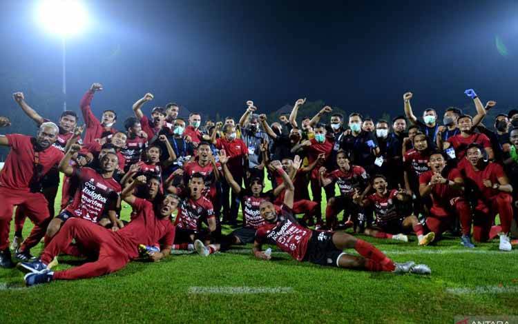 Kemenangan Bali Lawan Persebaya Kado Buat Klub dan Suporter