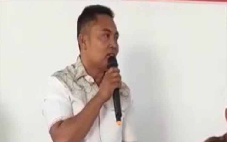 Legislator Kapuas Ini Harapkan Usulan Prioritas Musrenbang Dapil III Dapat Diakomodasi