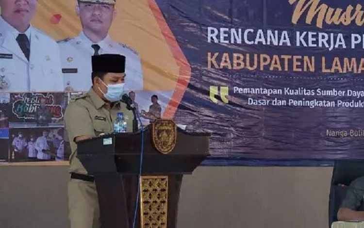 Musrenbang Diharapkan Berkontribusi Bagi Pembangunan di Lamandau