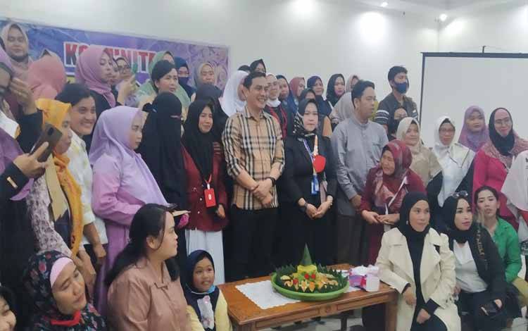 The Onliners Palangka Raya Diharapkan Menjadi Pendorong Ekonomi Daerah