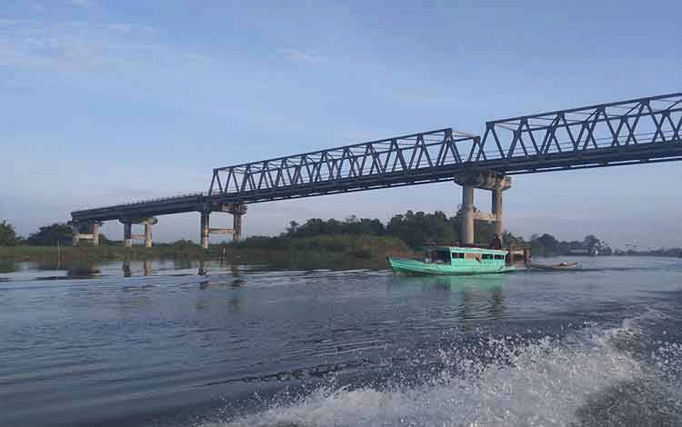 Jembatan Jelai Tahun Ini Dikerjakan