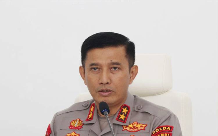 Begini Kondisi Kapolda Jambi yang Alami Kecelakaan Helikopter?