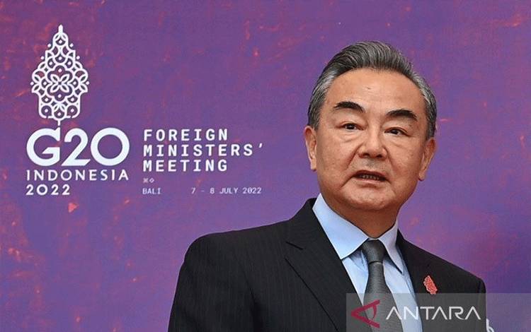 China Sebut AS Telah Rusak Hubungan Kedua Negara