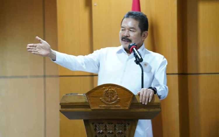 Jaksa Agung Instruksikan Jajaran Kawal Penggunaan Dana Desa
