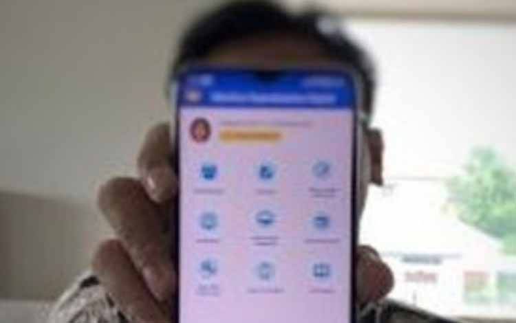 Identitas Digital Kependudukan Bisa Digunakan di Palangka Raya
