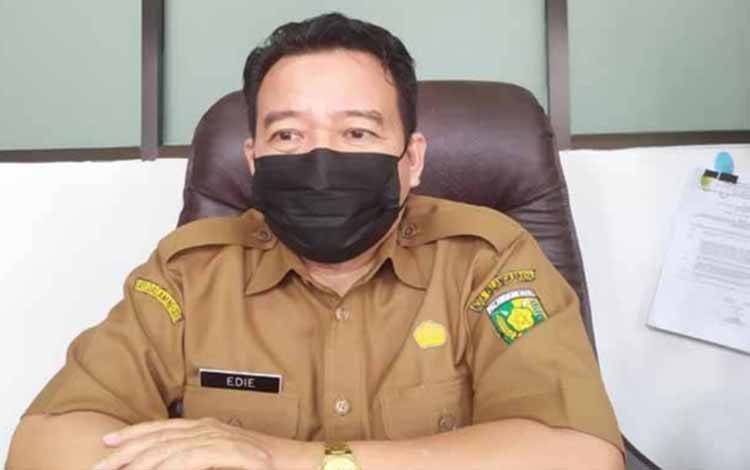 Kadis Dukcapil Palangka Raya: 3 Ribu Lebih Warga Sudah Punya KTP Digital