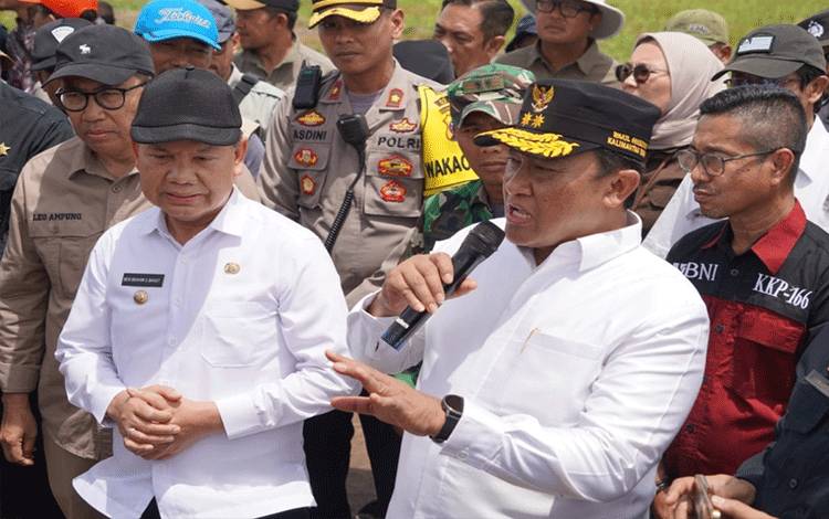 Kolaborasi Miliki Peran Penting Sukseskan Food Estate