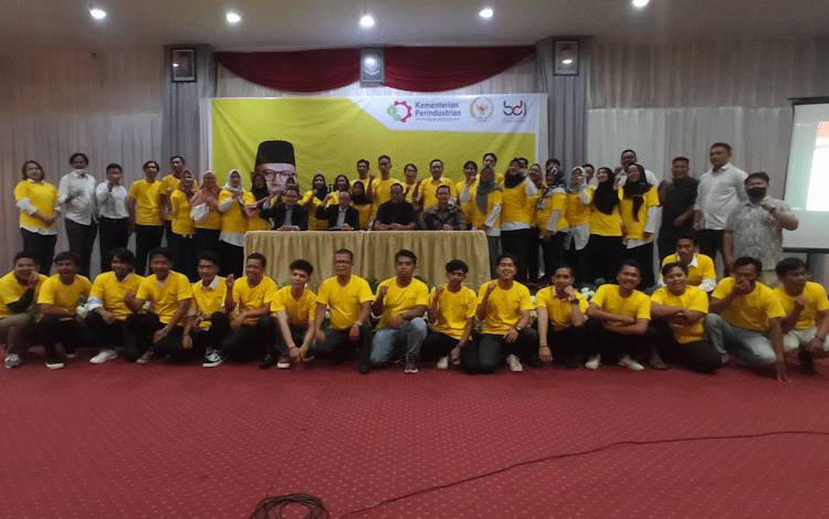Kerjasama dengan Kemenperindag RI, Mukhtaruddin Gelar Diklat 3 In 1 Barista di Kobar
