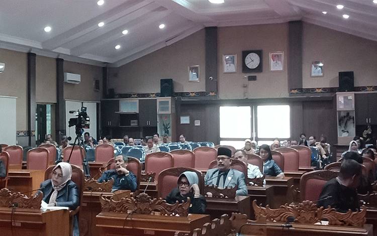DPRD Kotim Meminta SOPD Respon Cepat Keluhan Masyarakat