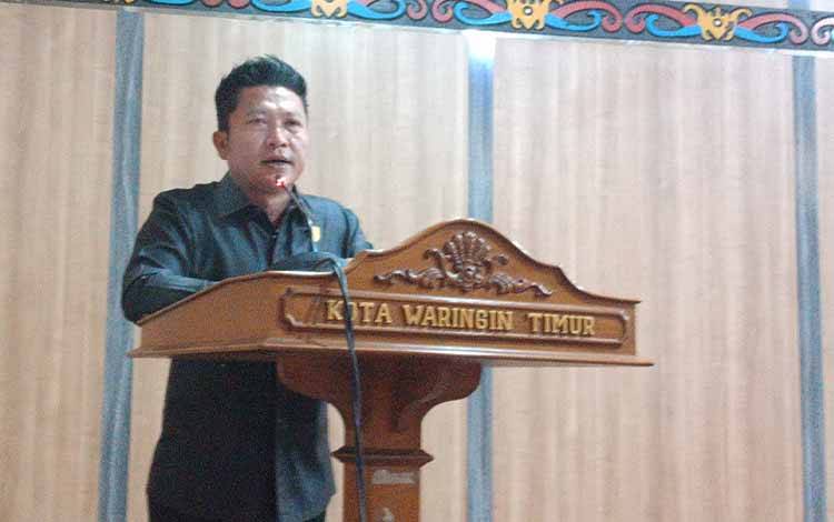Dapil II DPRD Kotim Tekankan Pemerataan Pembangunan