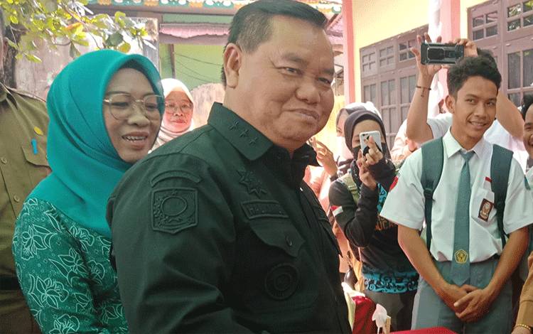 Bupati Kotim Pastikan Pilkades Dilaksanakan Tahun 2023